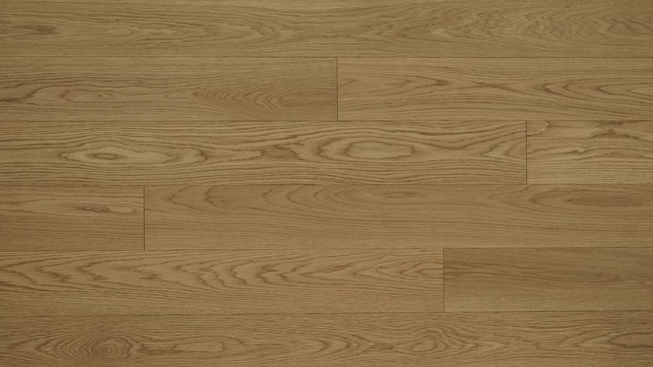 Engineered Hardwood European White Ash 6 Natural Select & Better 6" - 3/4"