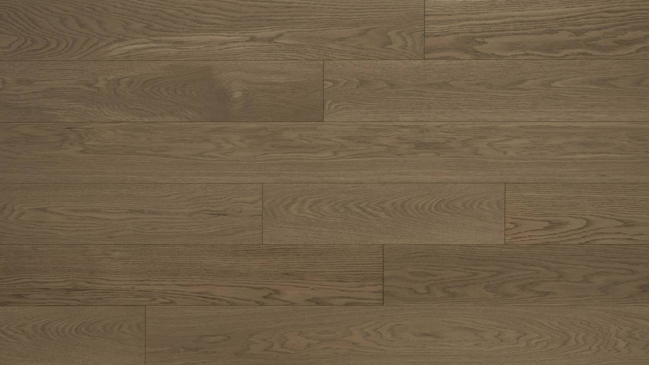 Engineered Hardwood European White Ash 6 Toffee Crunch Select & Better 6" - 3/4"