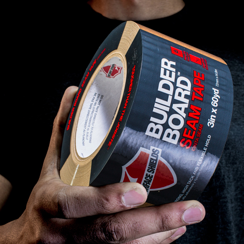 3" Builder Board Seam Tape