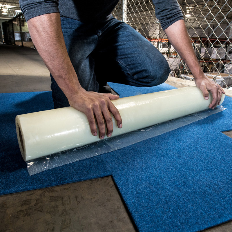 36" x 200' Carpet Shield