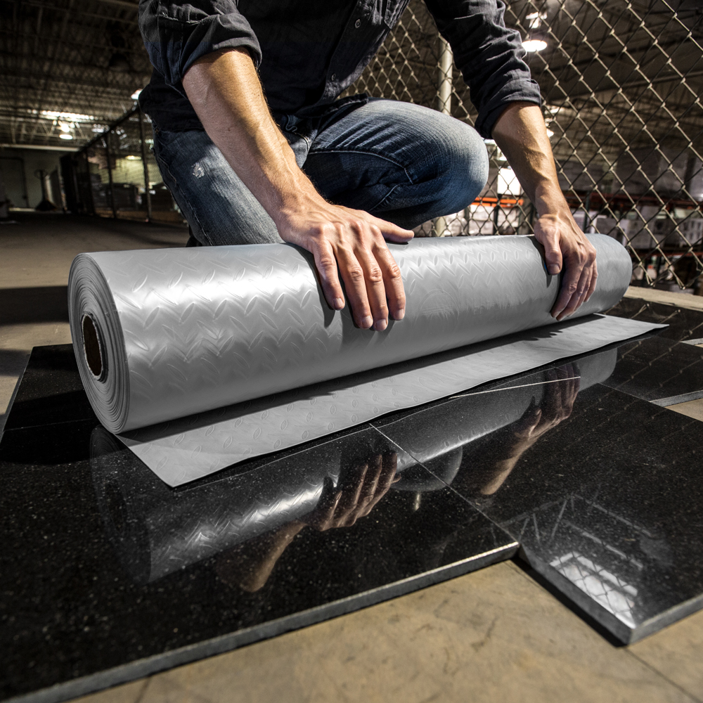 36" x 100' Cover Shield - 10 mil