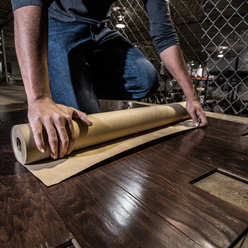 35" x 144' Kraft Paper