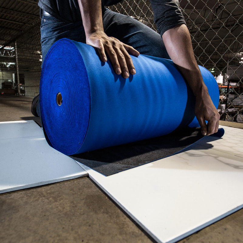 27" x 20' Neo Shield - Blue