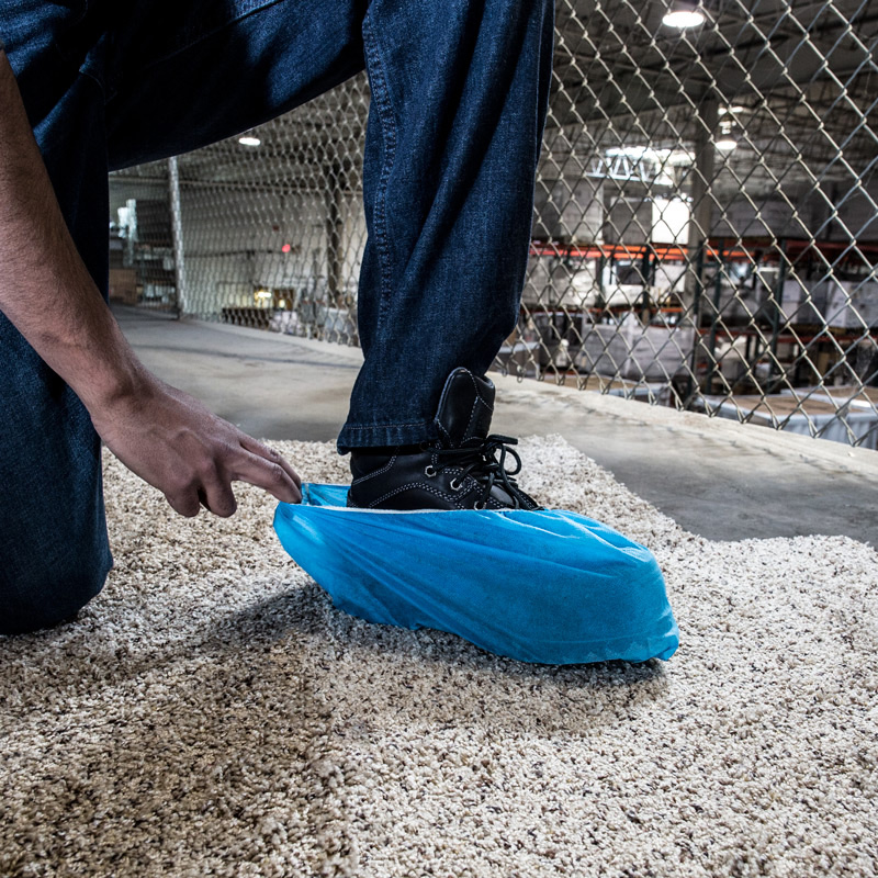 10-Pr Shoe Covers