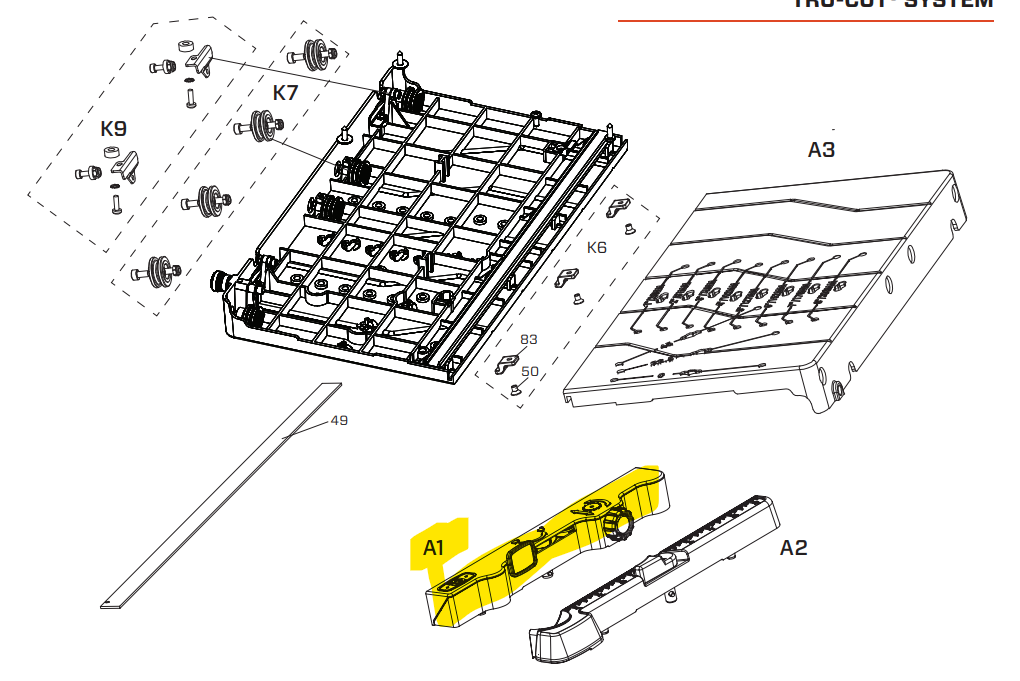 Micro Fence for iQ228CLYCONE
