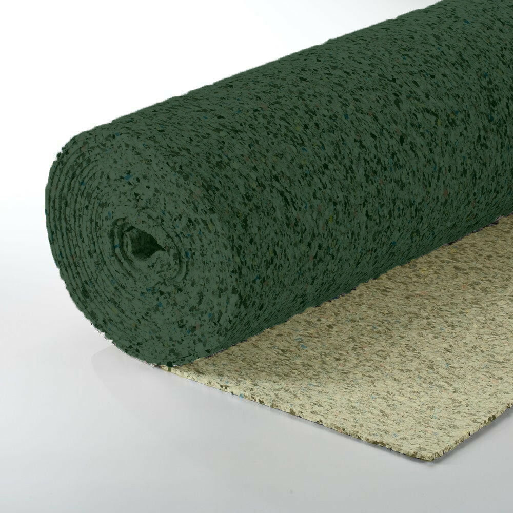 Coussin de tapis Pure Gold Banner Enviro Step - 10mm (30 sqyd)
