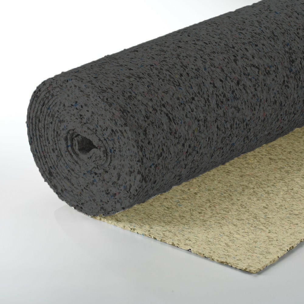 Carpet Cushion Spring Gold Profile Enviro Step - 9 mm (30 sqyd)