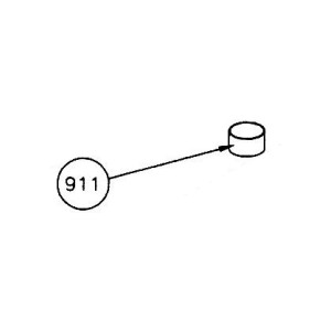 Bearing Rubber Cup for S3000
