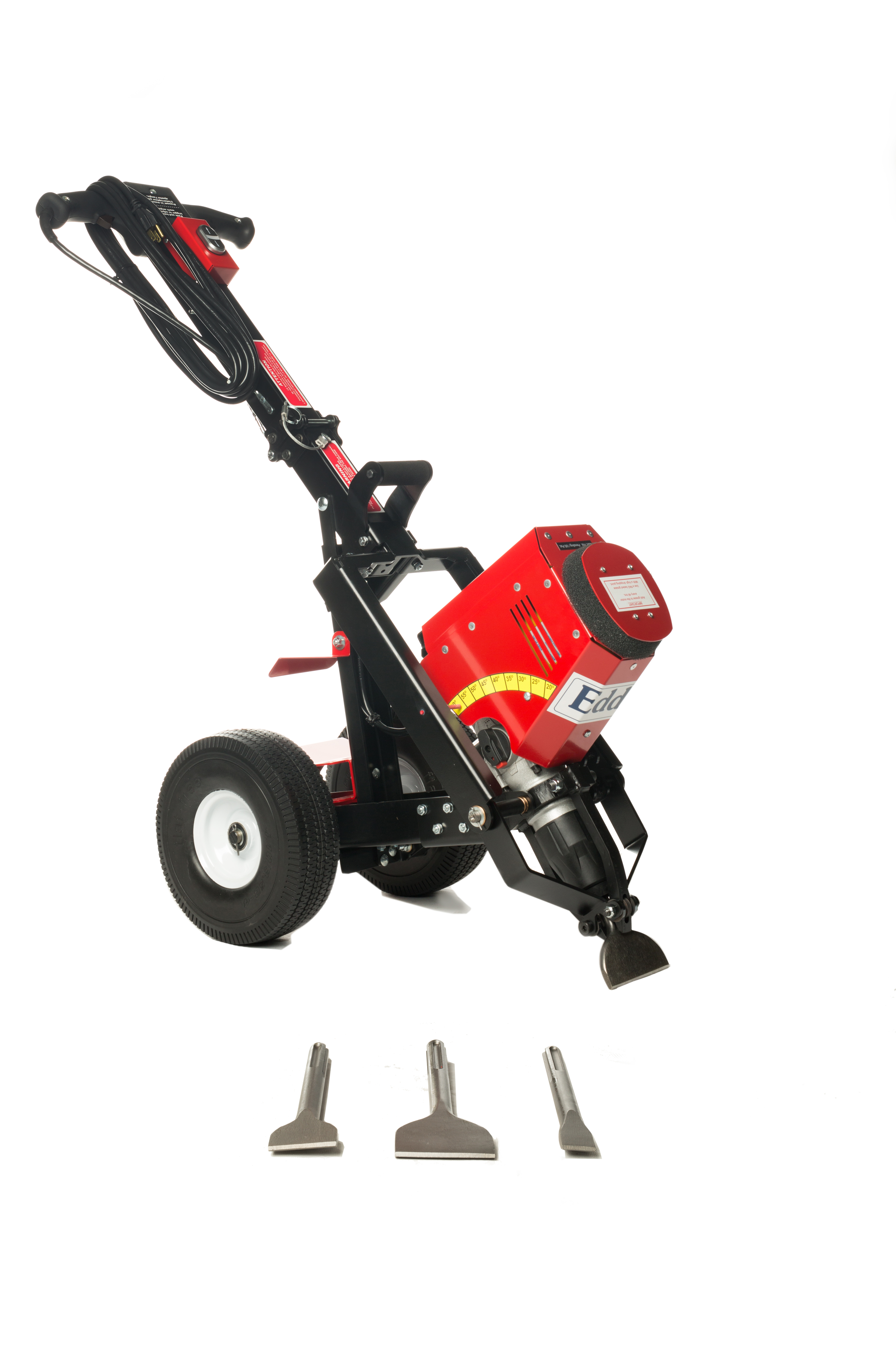 Multi-purpose Tile Breaker