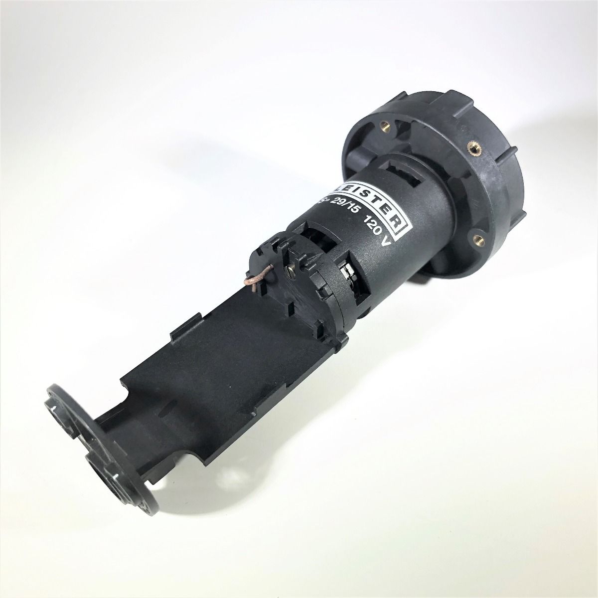 Blower with Turbine and Housing for Hot Jet S 120V