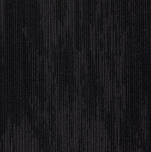 Carpet Plank Specter Abstract Black 9-27/32" x 39-3/8"