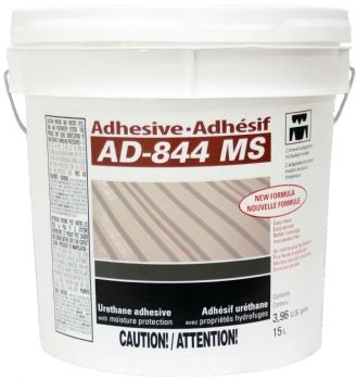 AD-844 MS Urethane Hybrid Engineered Wood Adhesive 15 L