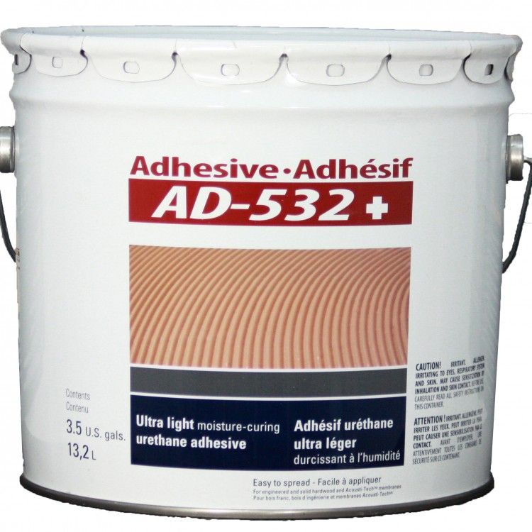 AD-532+ Urethane Engineered Wood Adhesive 15.1 L