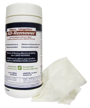 AD-Remover adhésif - 60 lingettes