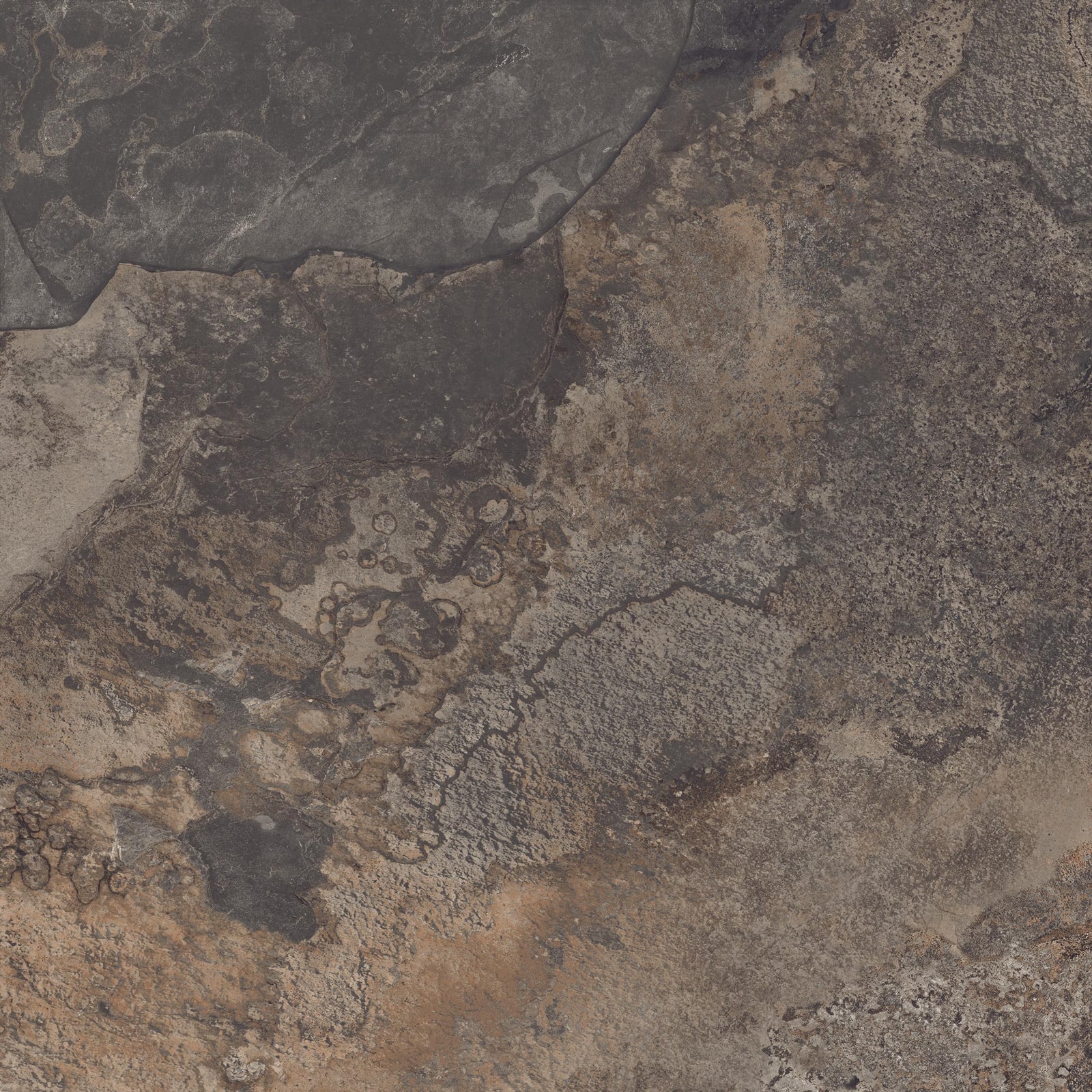 Floor Tiles Yukatan Multicolor Natural 24" x 24"