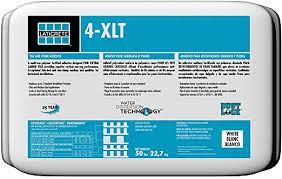 4-XLT Mortar Extra Large Tile White 50 lb