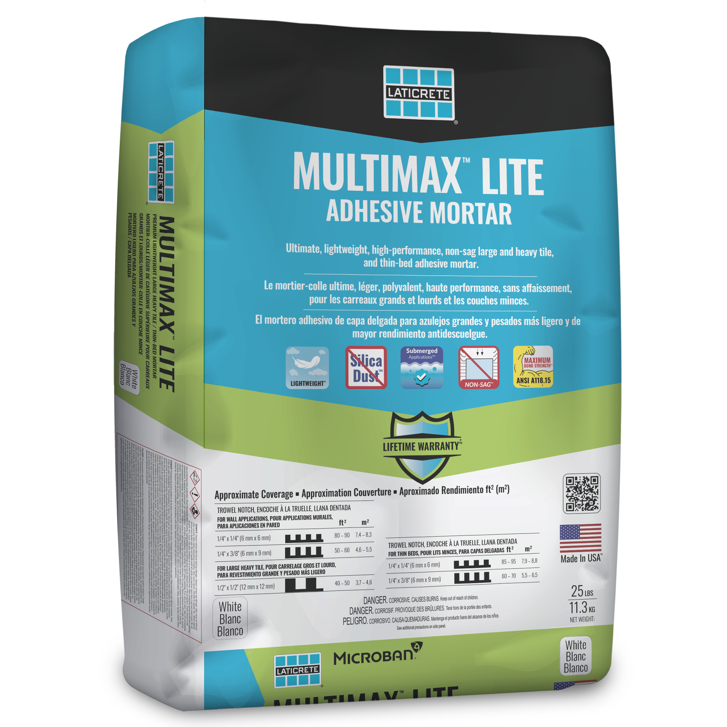 White Multimax Lite White Multimax Lite