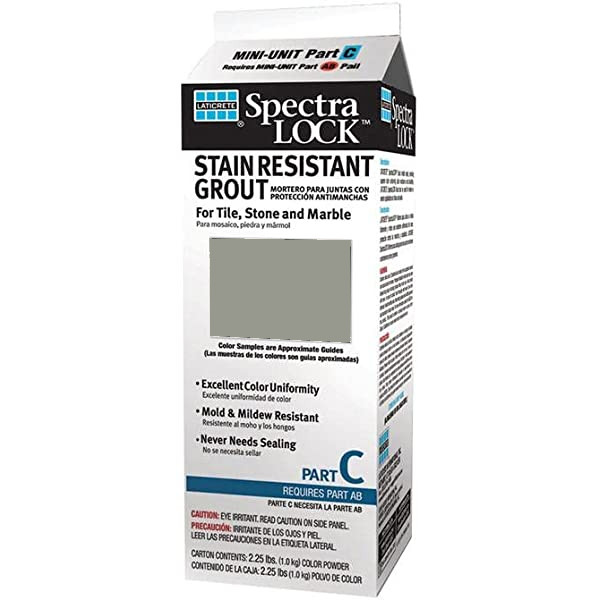 24 Natural Gray Spectralock Part C 24 Natural Gray Spectralock Part C
