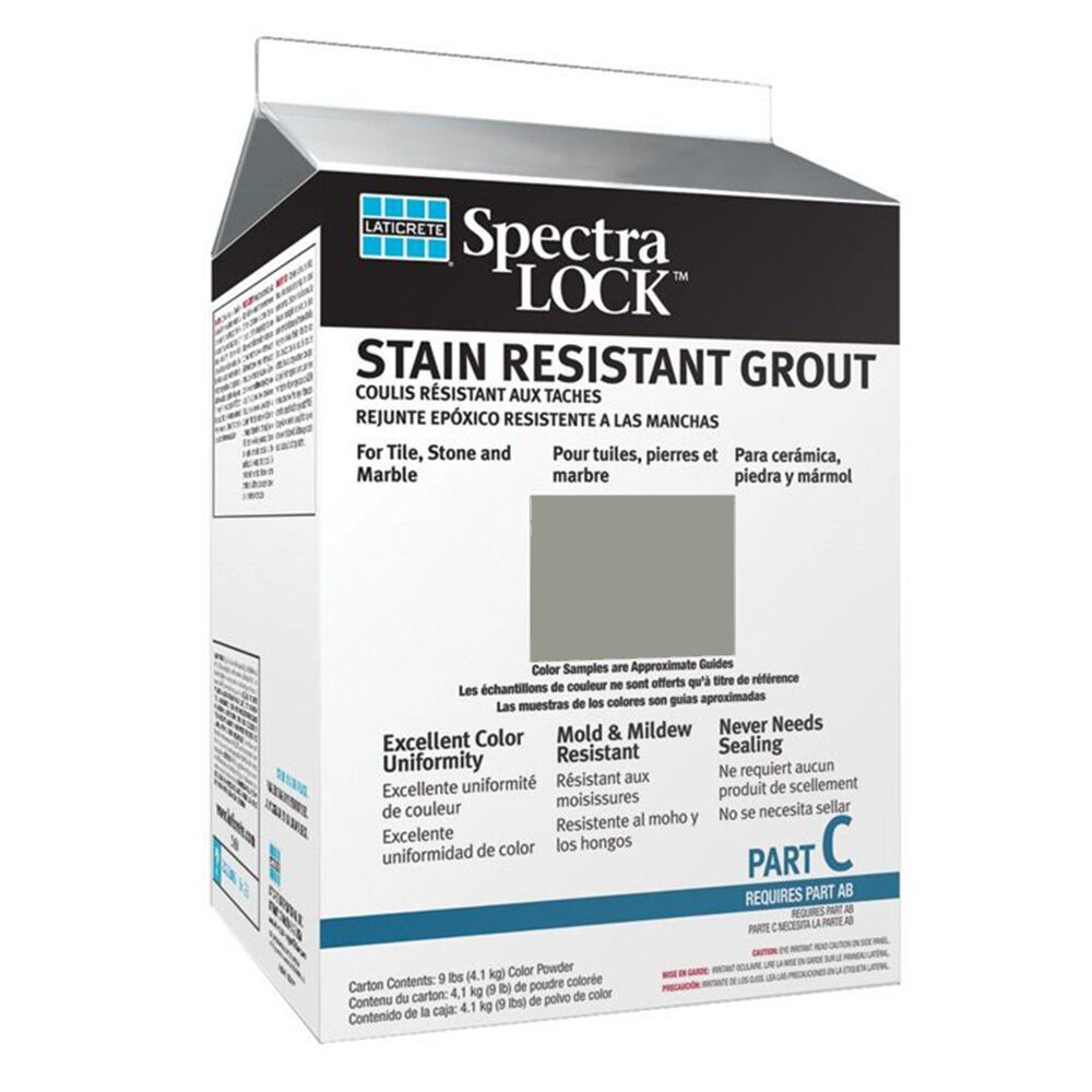 24 Natural Gray Spectralock Part C 24 Natural Gray Spectralock Part C