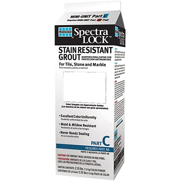44 Bright White Spectralock Part C 44 Bright White Spectralock Part C