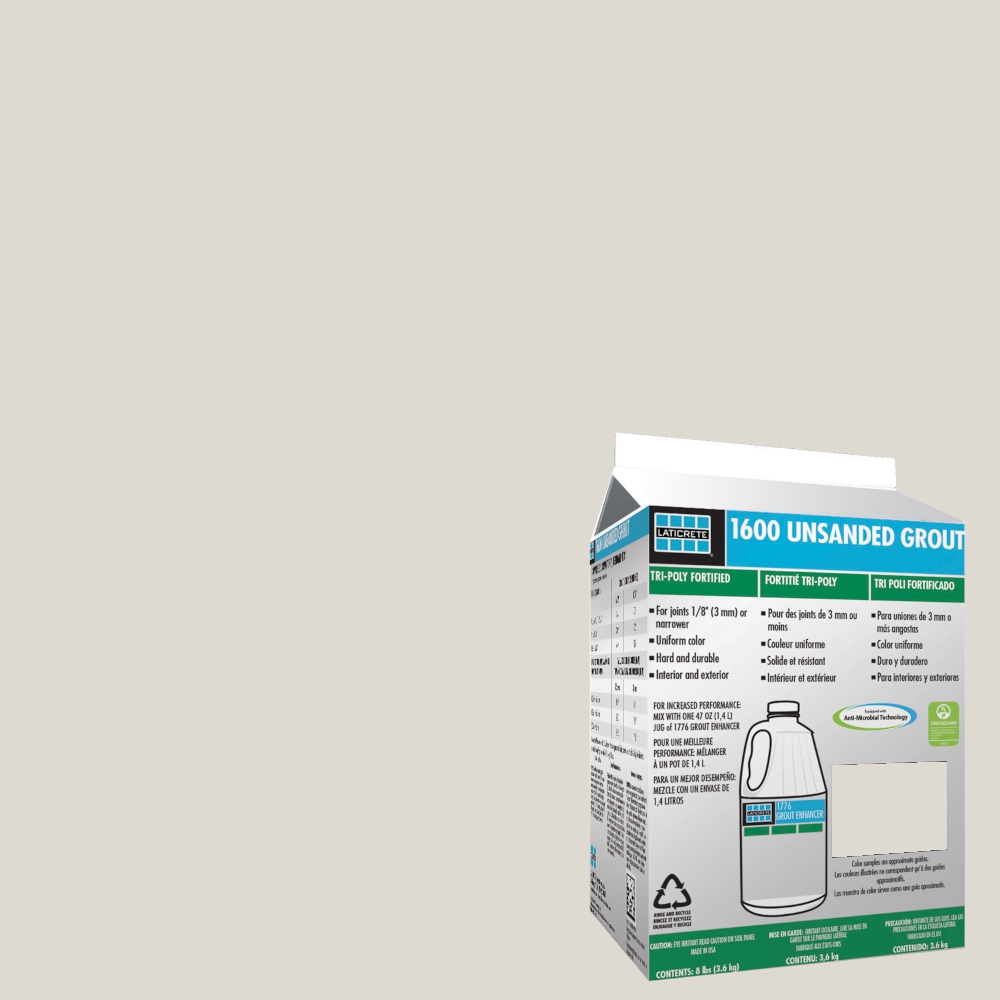 90 Light Pewter 1600 Unsanded Grout 90 Light Pewter 1600 Unsanded Grout