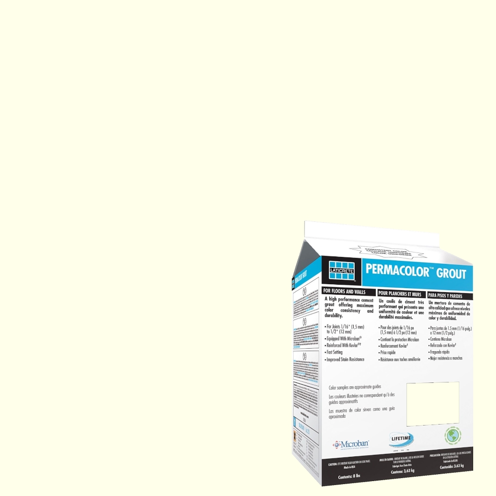 03 Silk Permacolor Grout (25 lbs)