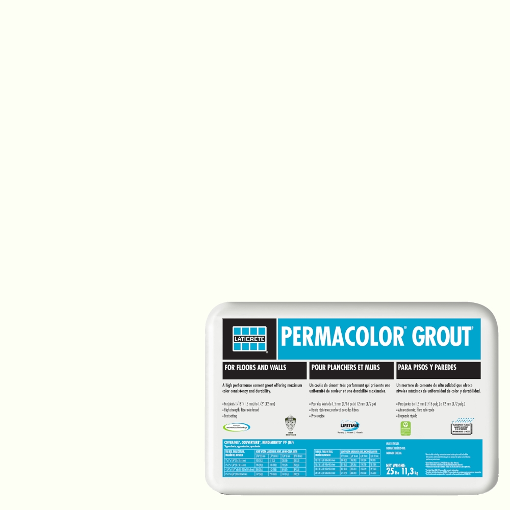 16 Siltsone Permacolor Grout (25 lbs) 16 Siltsone Permacolor Grout (25 lbs)