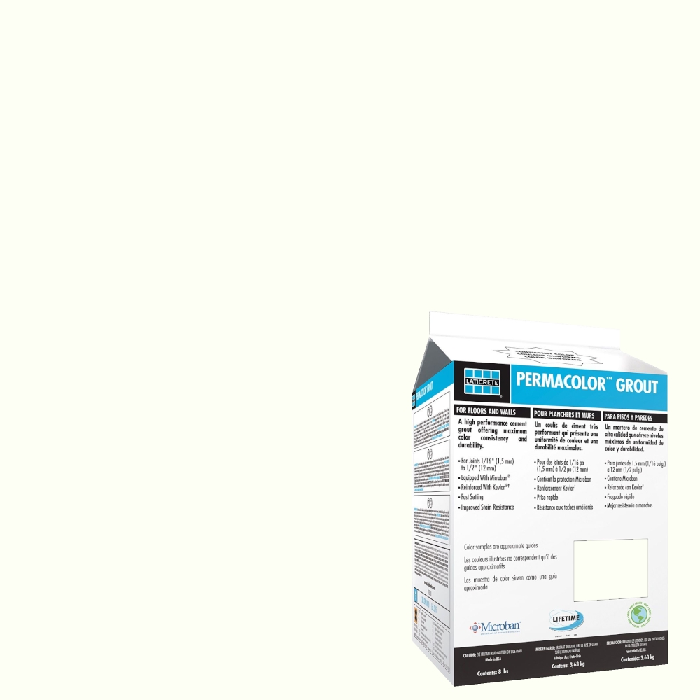 18 Sauterne Permacolor Grout (8 lbs) 18 Sauterne Permacolor Grout (8 lbs)