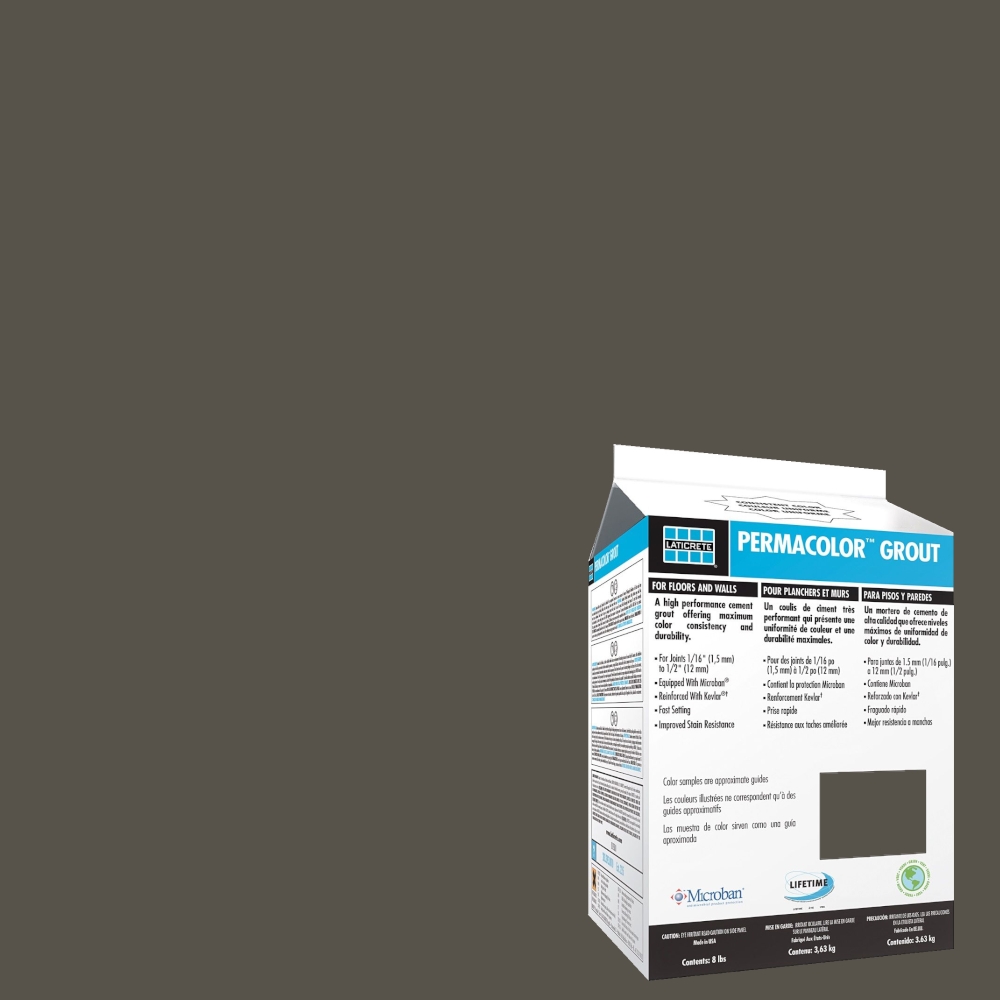 35 Mocha Permacolor Grout (25 lbs) 35 Mocha Permacolor Grout (25 lbs)