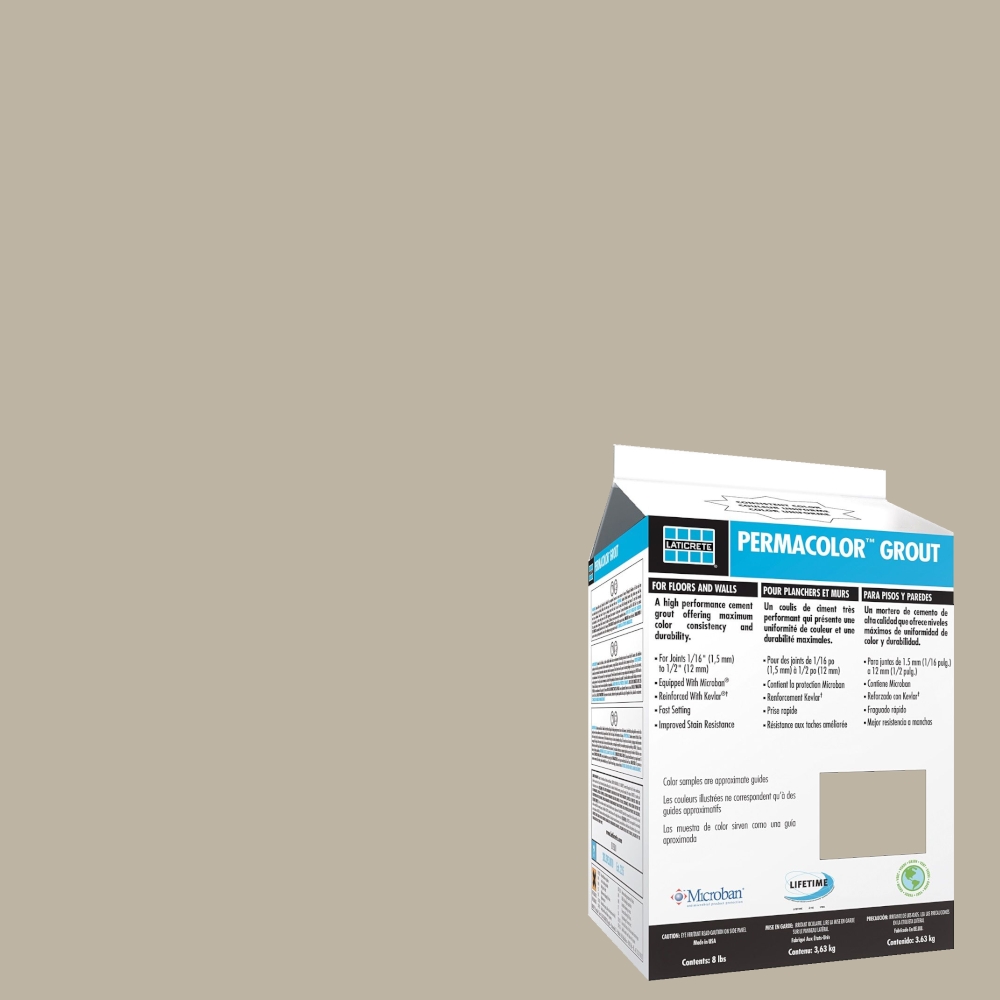 38 River Rock Permacolor Grout (25 lbs)