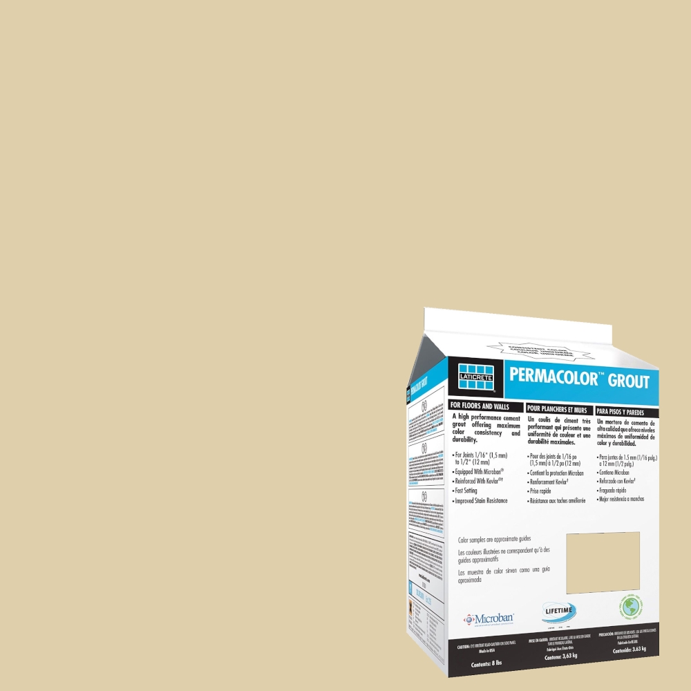 41 Kashmir Permacolor Grout (25 lbs) 41 Kashmir Permacolor Grout (25 lbs)