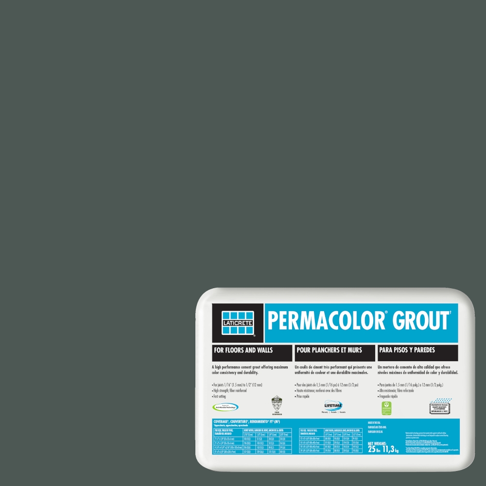 45 Raven Permacolor Grout (8 lbs) 45 Raven Permacolor Grout (8 lbs)