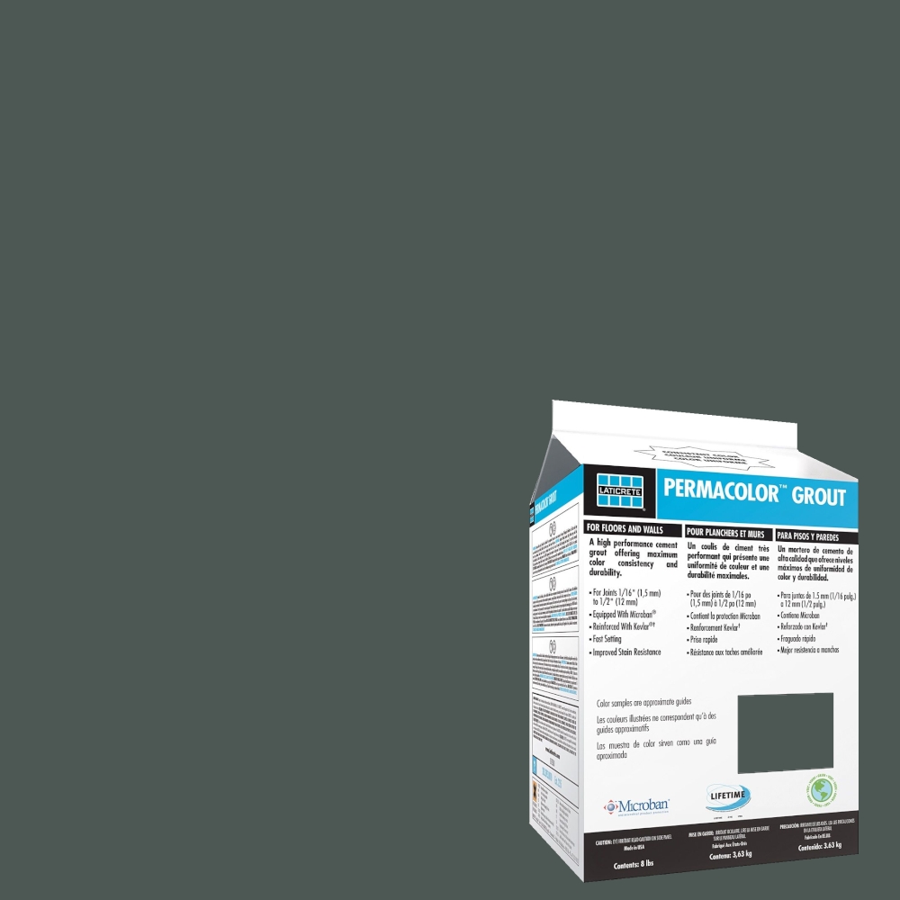 45 Raven Permacolor Grout (8 lbs) 45 Raven Permacolor Grout (8 lbs)