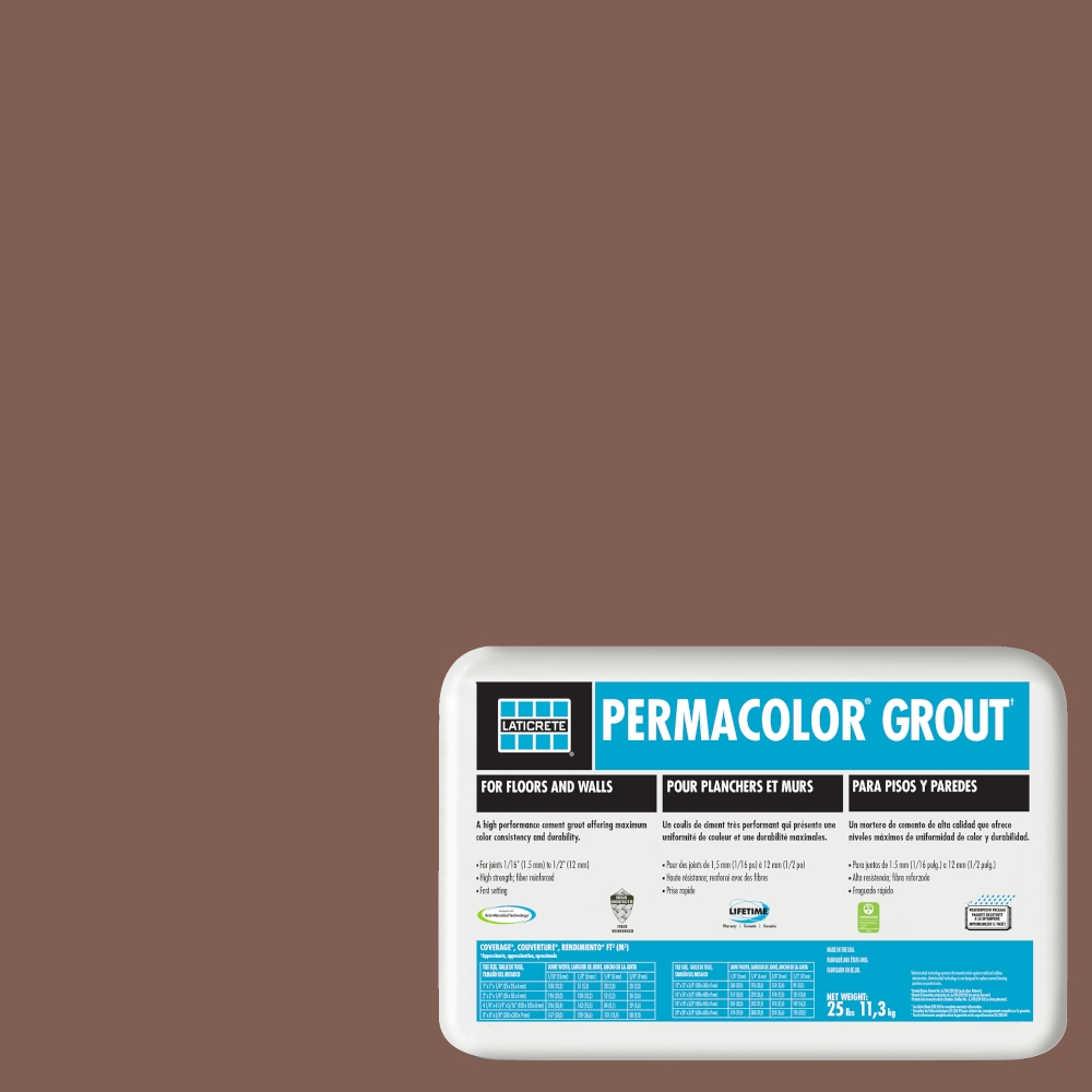 41 Kashmir Permacolor Grout (25 lbs) 41 Kashmir Permacolor Grout (25 lbs)