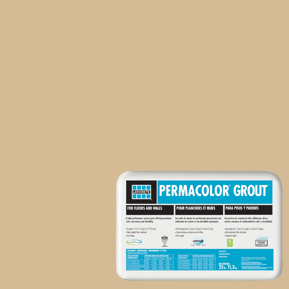 16 Siltsone Permacolor Grout (25 lbs) 16 Siltsone Permacolor Grout (25 lbs)