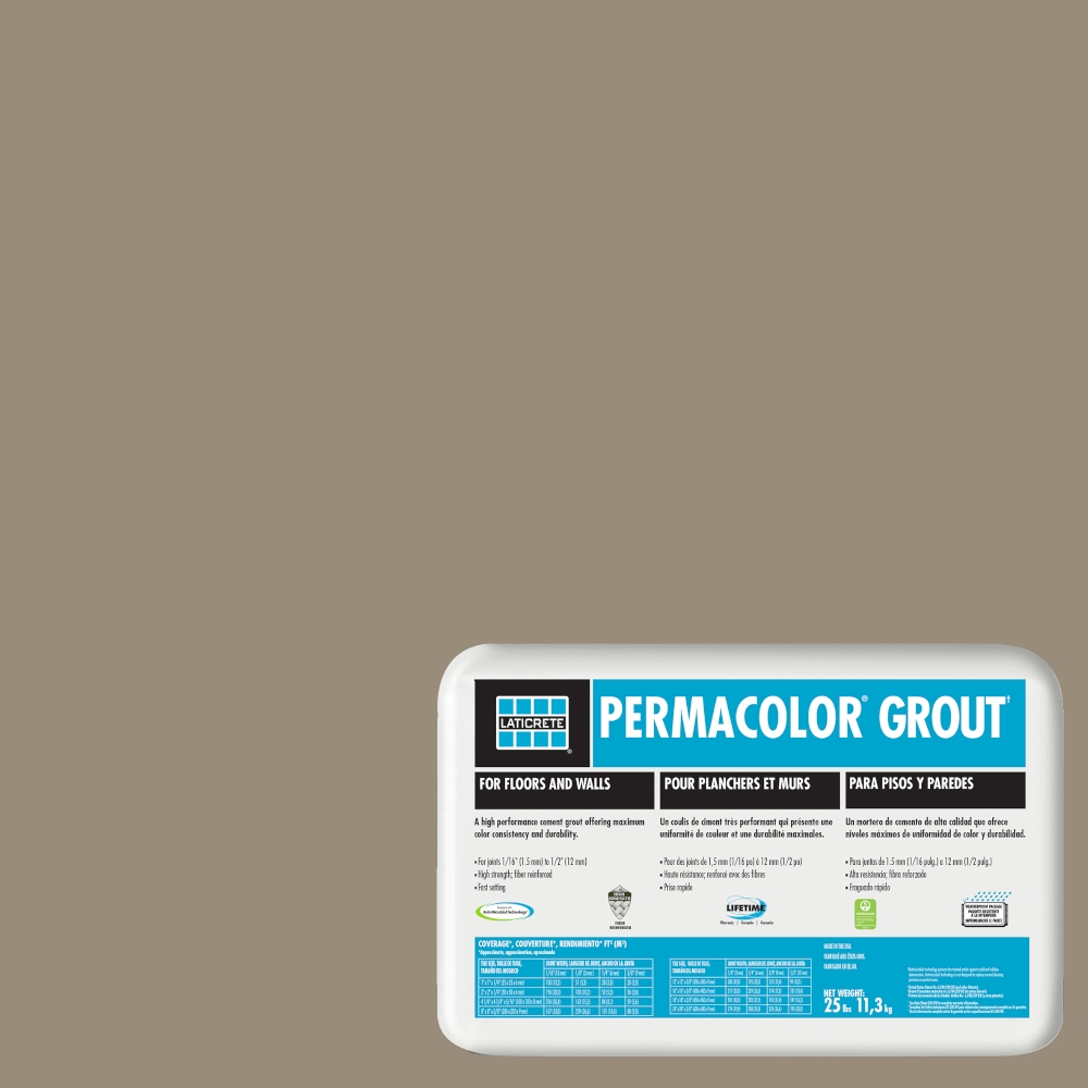 57 Hot Cocoa Permacolor Grout (25 lbs) 57 Hot Cocoa Permacolor Grout (25 lbs)