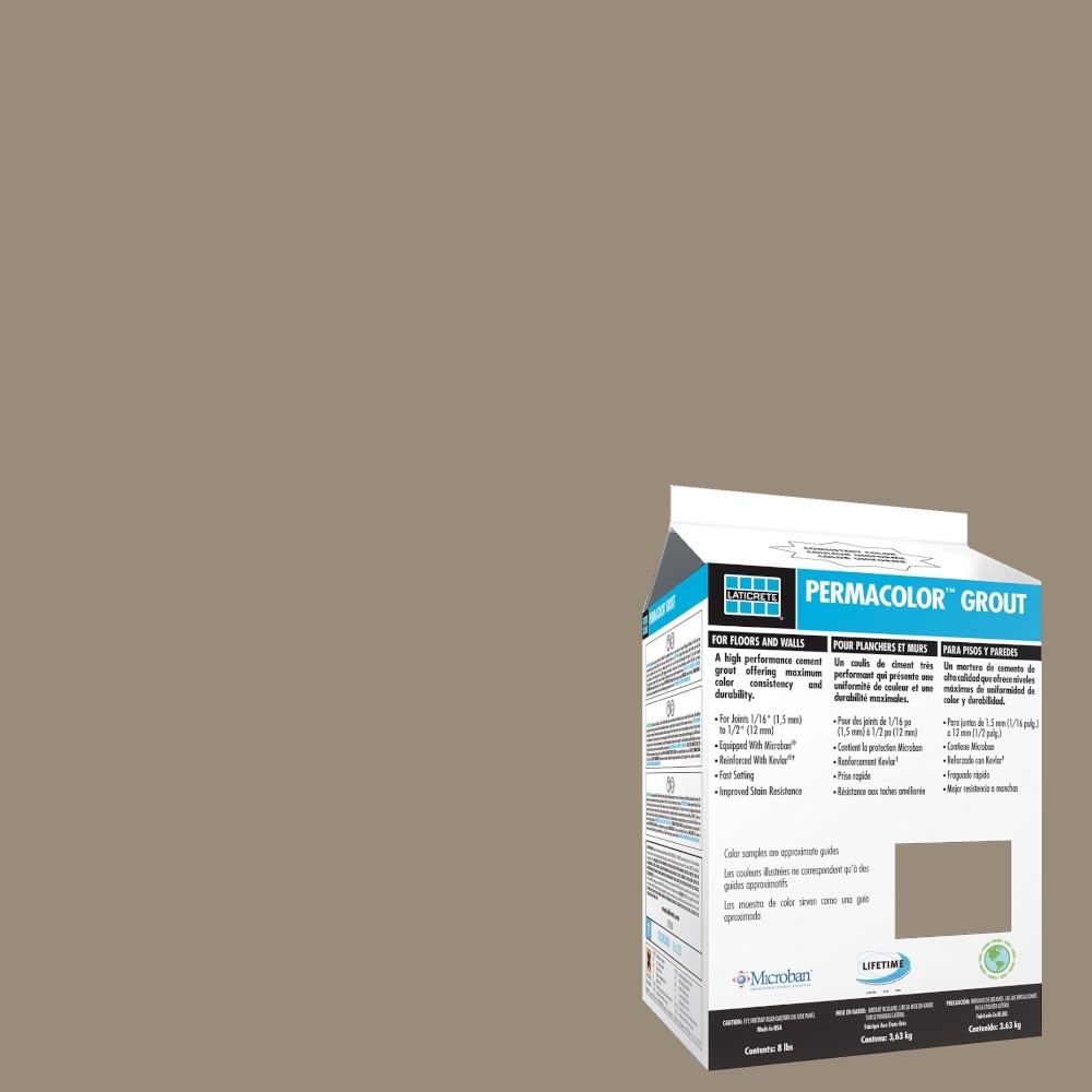 57 Hot Cocoa Permacolor Grout (25 lbs) 57 Hot Cocoa Permacolor Grout (25 lbs)