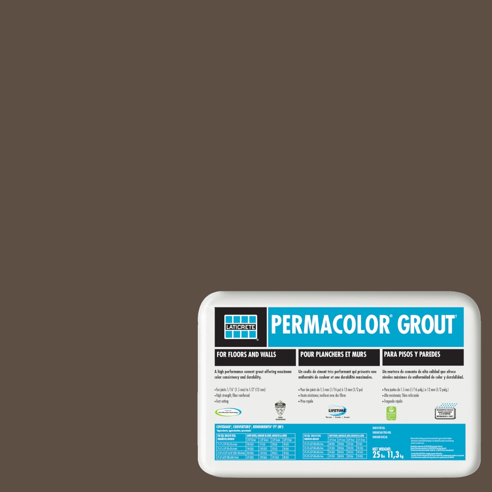 59 Espresso Permacolor Grout (8 lbs) 59 Espresso Permacolor Grout (8 lbs)