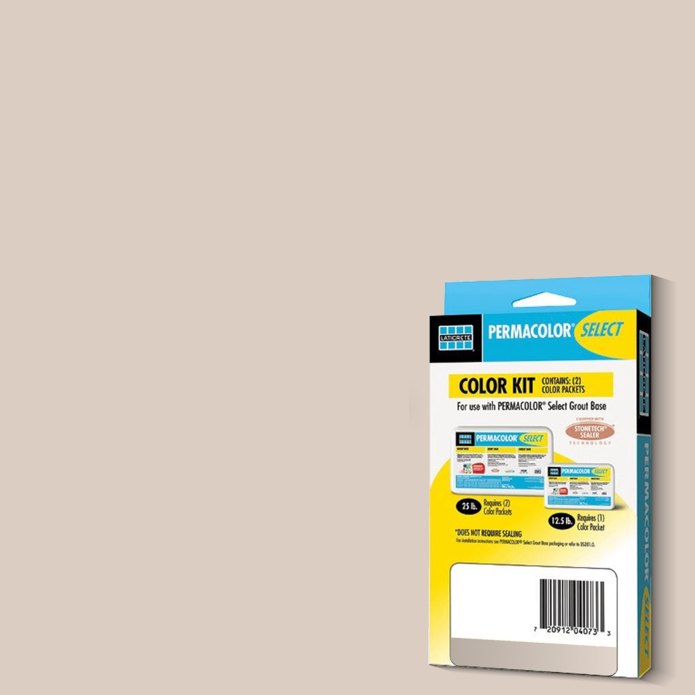 17 Permacolor Select Marble Beige Grout