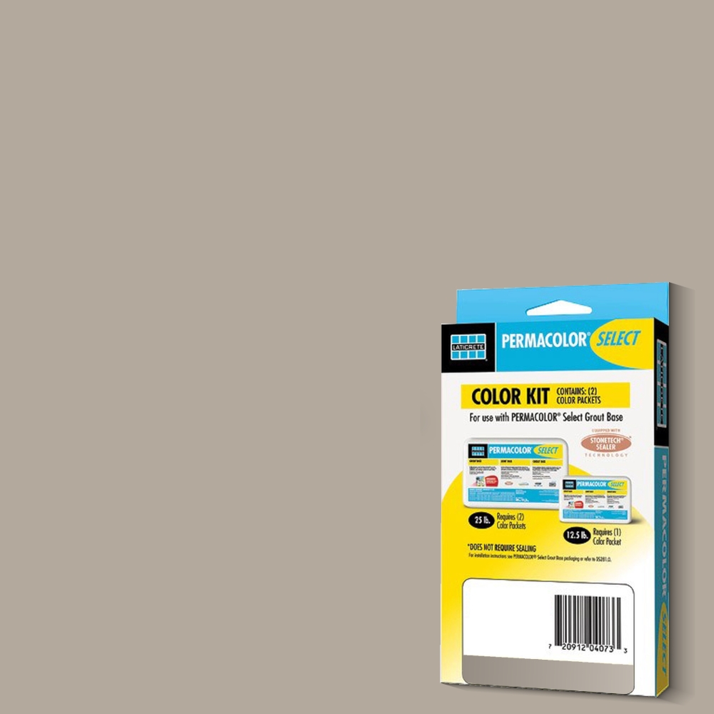 27 Permacolor Select Hemp Grout