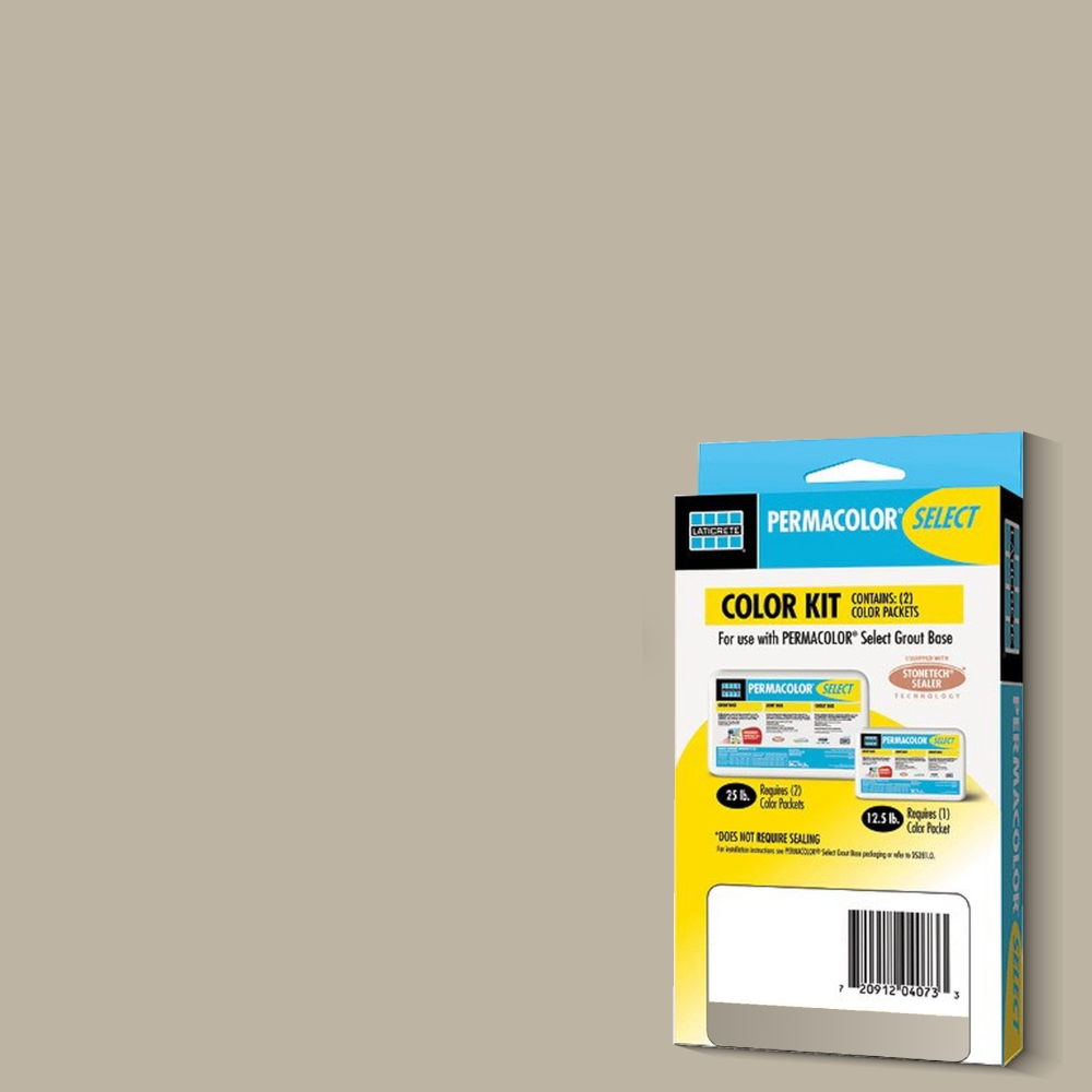 38 River Rock Permacolor Grout (25 lbs)