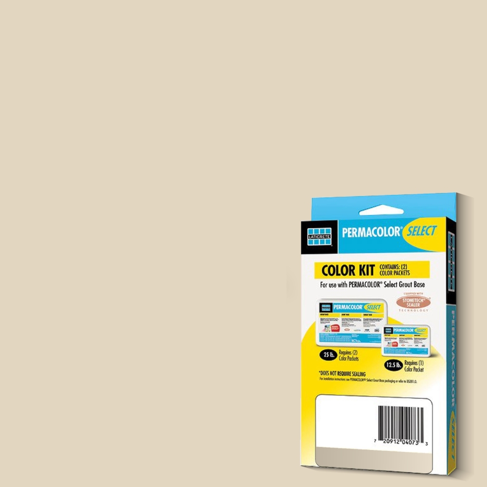 39 Permacolor Select Mushroom Grout