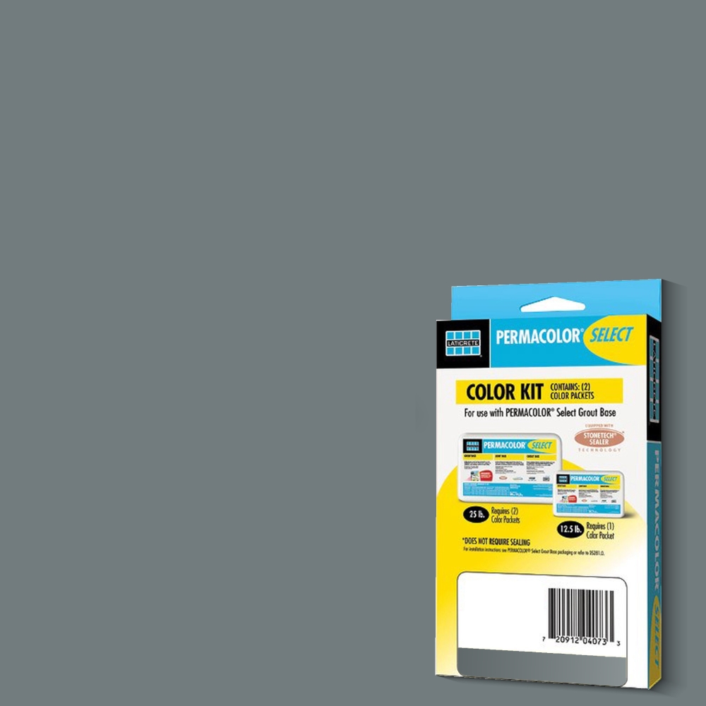 42 Permacolor Select Platinum Grout