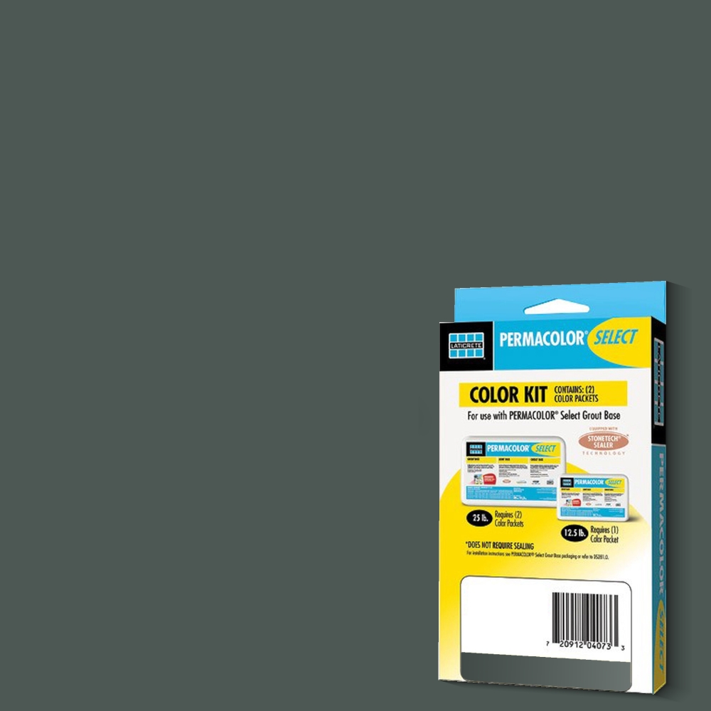 45 Permacolor Select Raven Grout 45 Permacolor Select Raven Grout