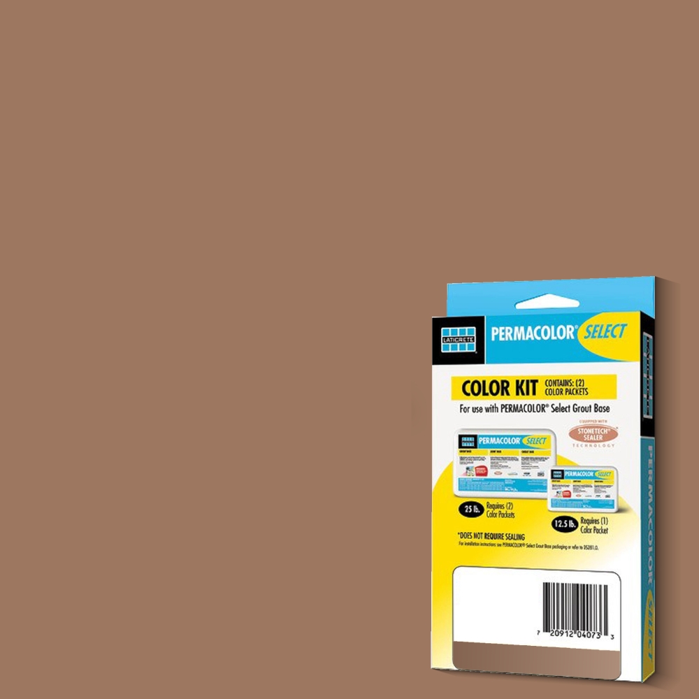 58 Permacolor Select Terra Cotta Grout 58 Permacolor Select Terra Cotta Grout