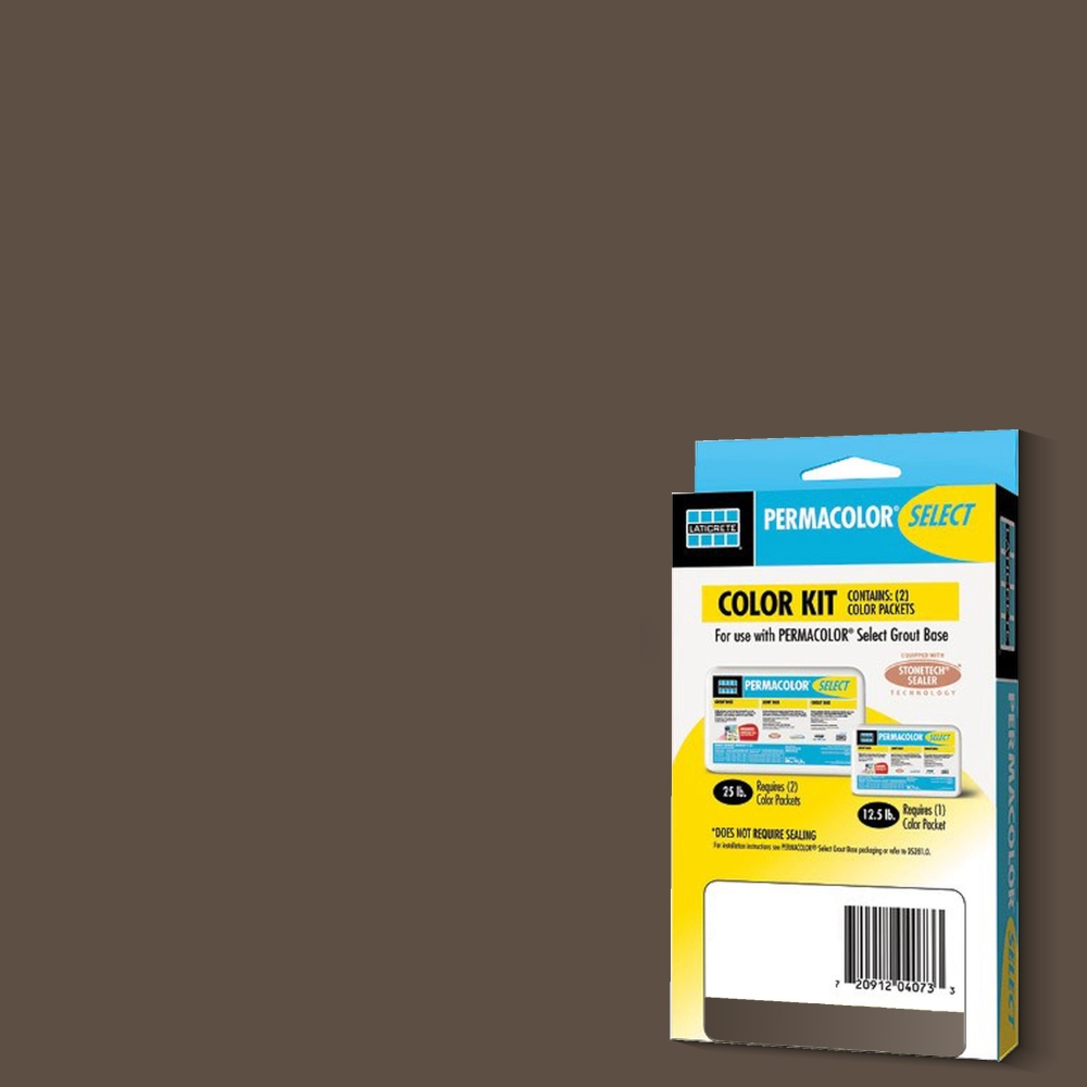 59 Permacolor Select Espresso Grout 59 Permacolor Select Espresso Grout