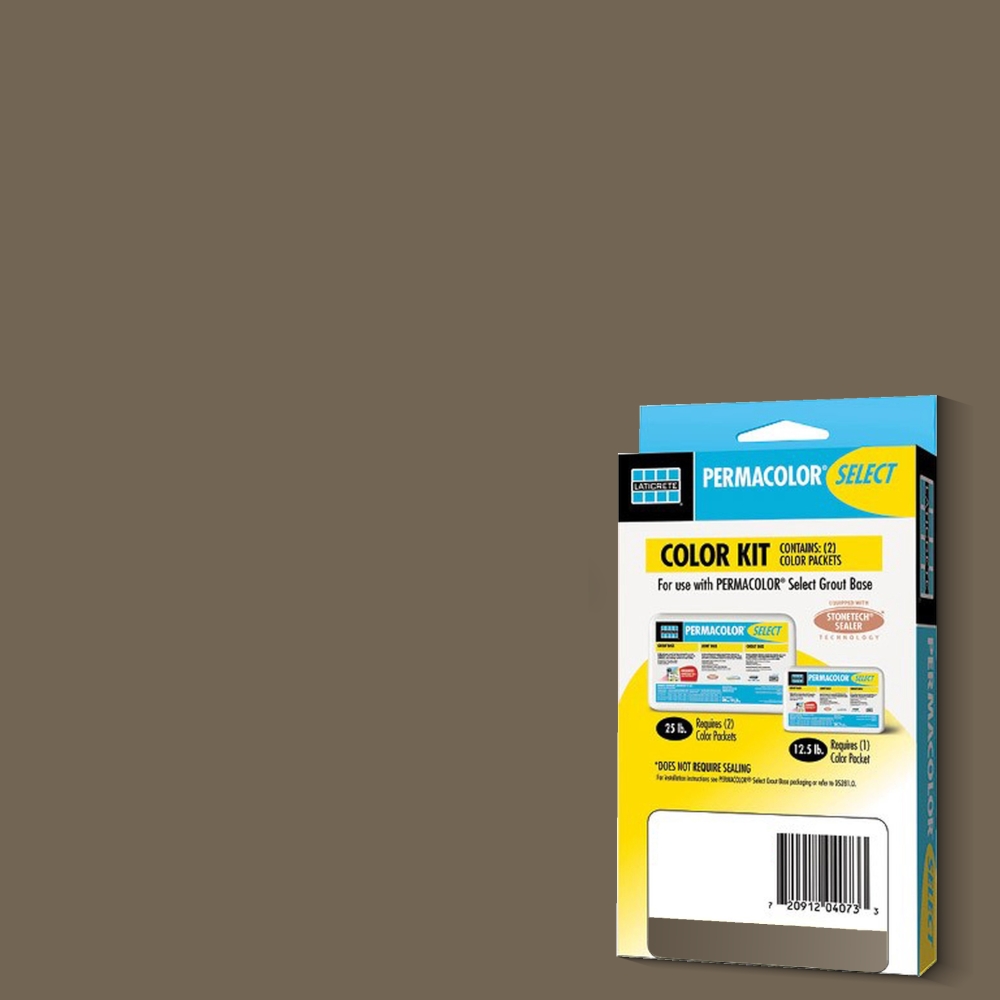 66 Permacolor Select Chestnut Brown Grout 66 Permacolor Select Chestnut Brown Grout