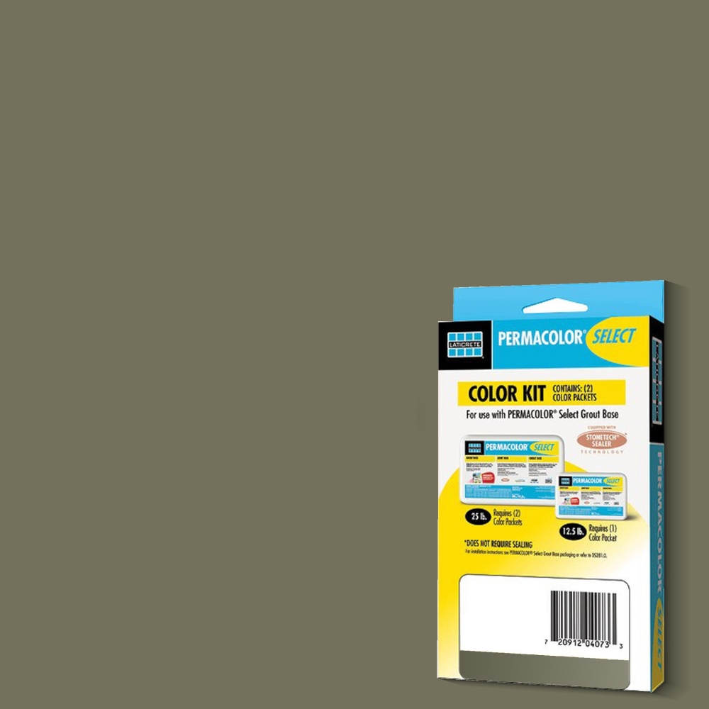 67 Permacolor Select Autumn Green Grout