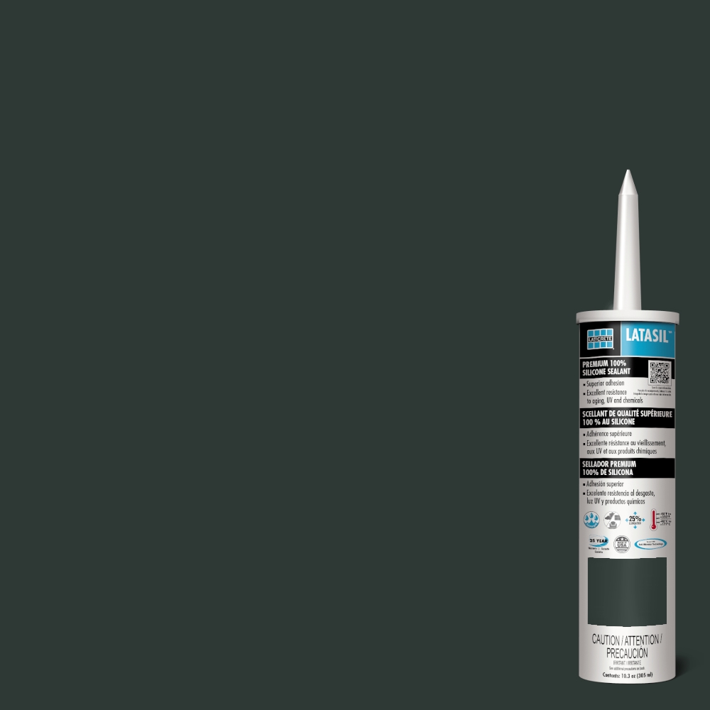 22 Midnight Black Latasil Silicone Sealant 22 Midnight Black Latasil Silicone Sealant