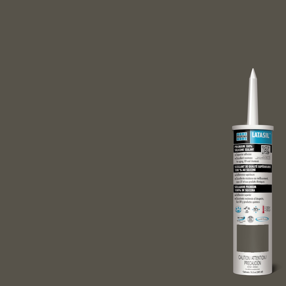 35 Mocha Latasil Silicone Sealant 35 Mocha Latasil Silicone Sealant